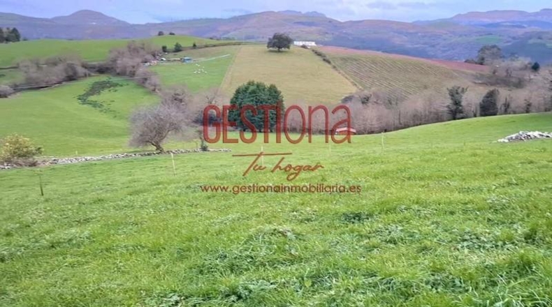 Cantabria - Solórzano - 12280m2