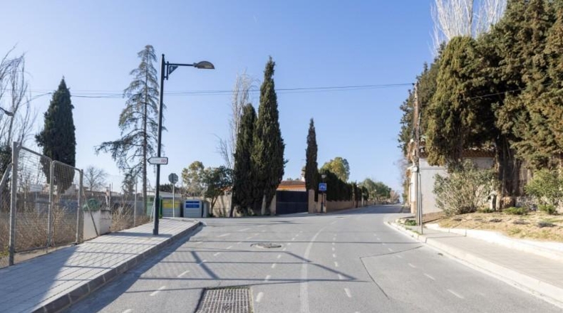 Granada - Urbanización Los Chopos - 1225m2