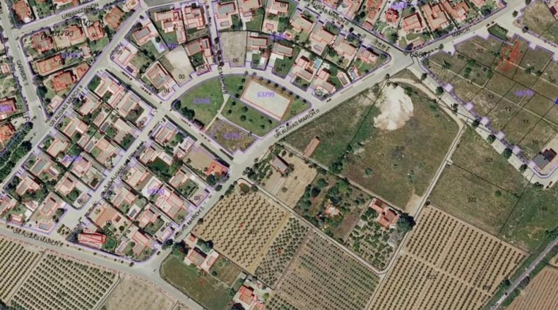 Valencia - Carlet - 1055m2
