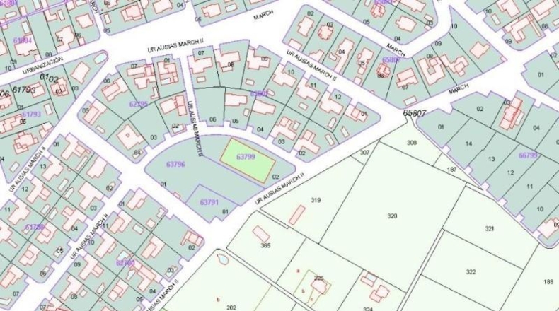 Valencia - Carlet - 1055m2