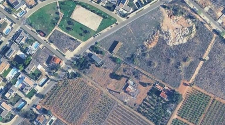 Valencia - Carlet - 1055m2