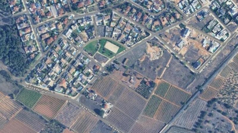 Valencia - Carlet - 1055m2
