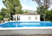 Xalet independent amb terreny en venda a la España, Jaén, ref.: TR264893 foto