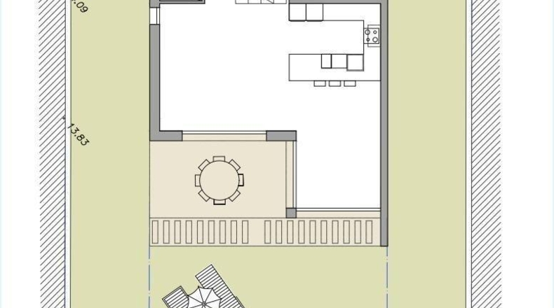 Gerona - Roses - 444m2