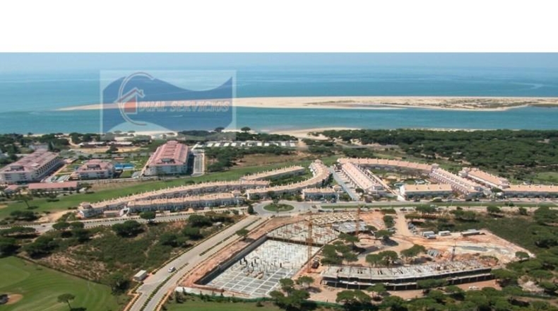 Huelva - El Portil - 901m2