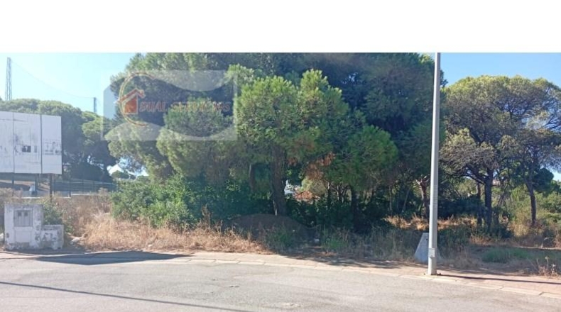 Huelva - El Portil - 901m2