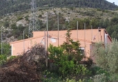 Casa de camp amb terreny en venda a la España, Biar, ref.: TR312989 foto