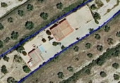 Casa de camp amb terreny en venda a la España, Biar, ref.: TR312989 foto