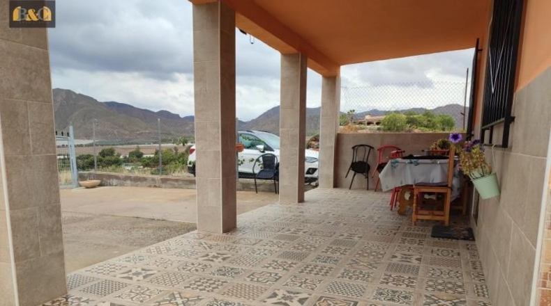 Murcia - Águilas - 1152m2
