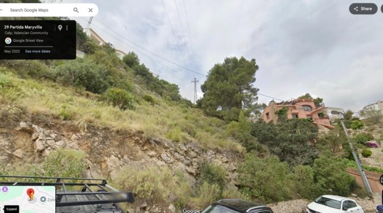 Alicante - Calpe - 893m2
