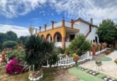 Detached villa with land for sale on España, Aljucén, ref: TR369997 photo