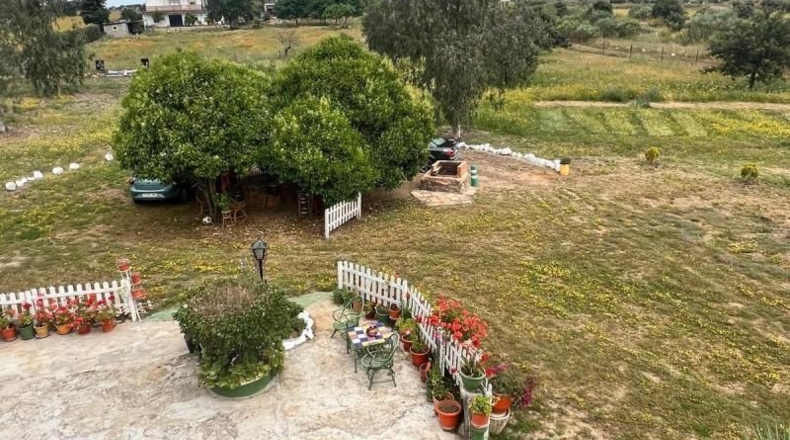 Badajoz - Aljucén - 6216m2
