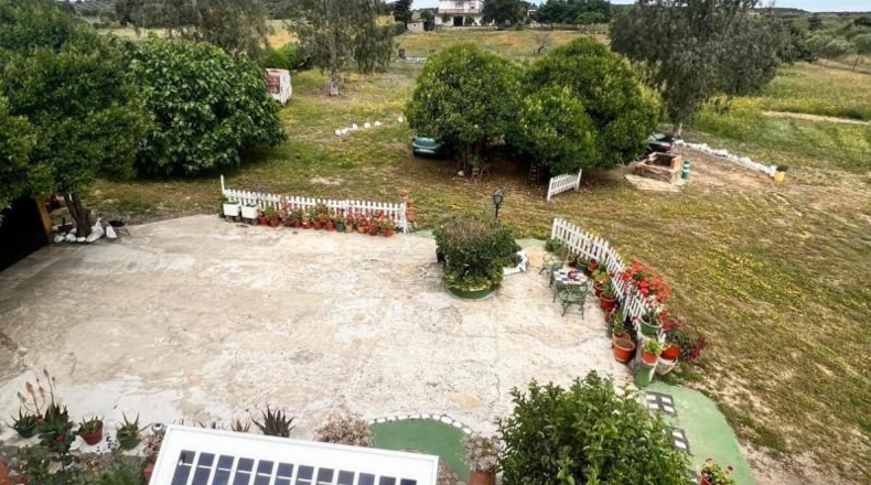 Badajoz - Aljucén - 6216m2