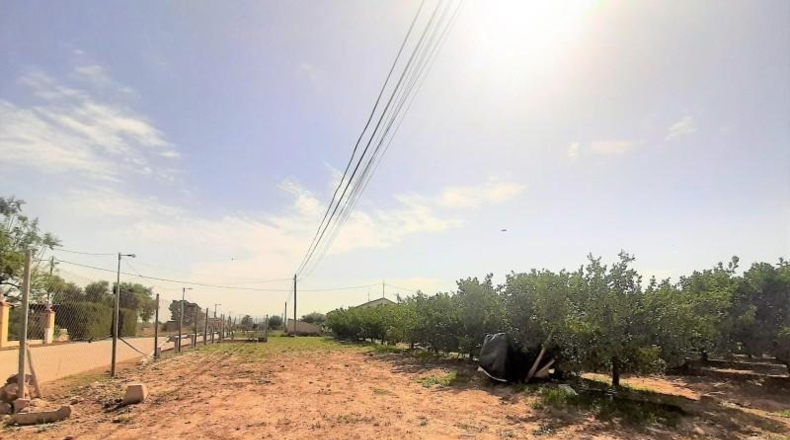 Múrcia - Lorca - 6111m2