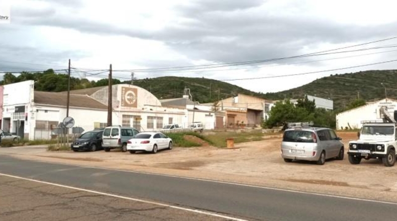 Castellón - Torreblanca - 1275m2