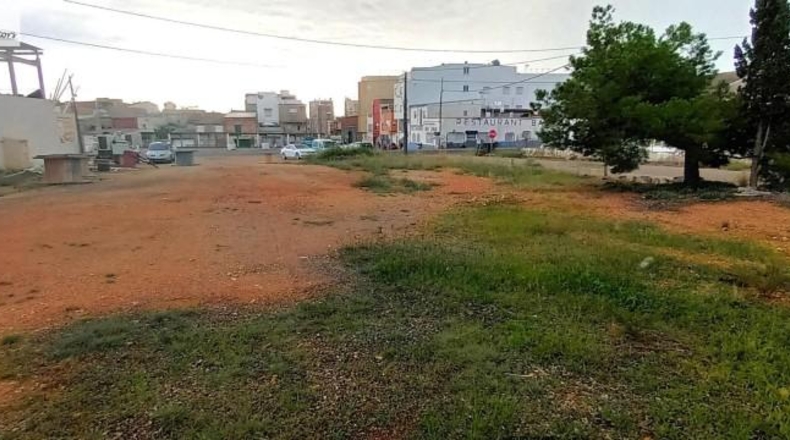 Castellón - Torreblanca - 1275m2