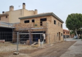 Casa con terreno en venta en la España, Utebo, ref: TR294486 foto