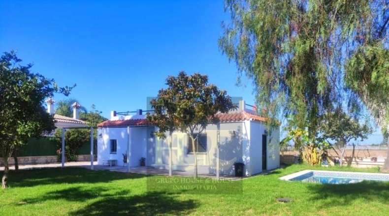 Cadiz - Чипиона - 675m2