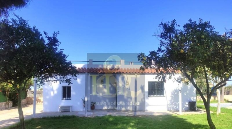 Cadiz - Чипиона - 675m2