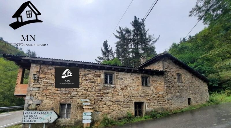 Cantabria - San Pedro del Romeral - 516m2