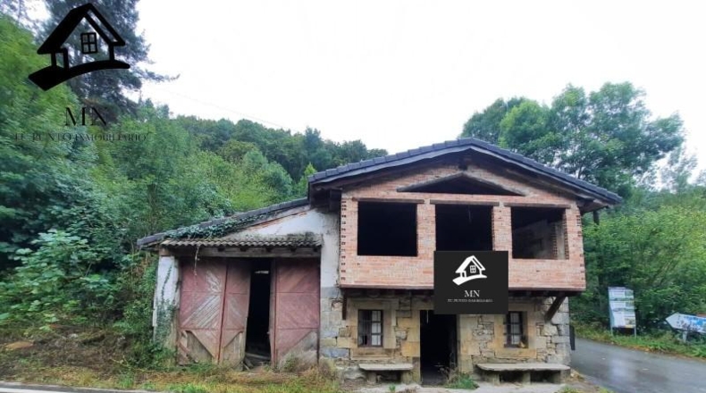 Cantabria - San Pedro del Romeral - 516m2