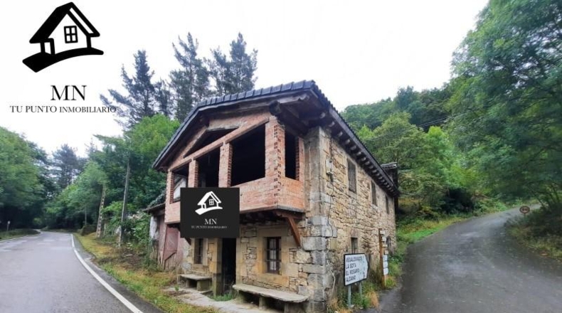 Cantabria - San Pedro del Romeral - 516m2