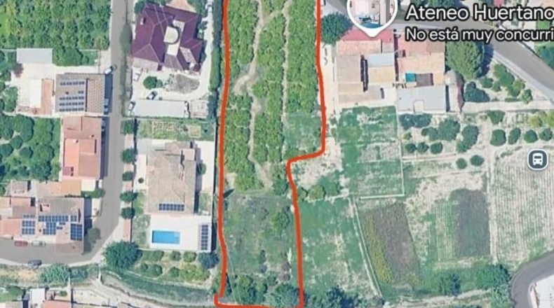 Múrcia - Cartagena - 2905m2