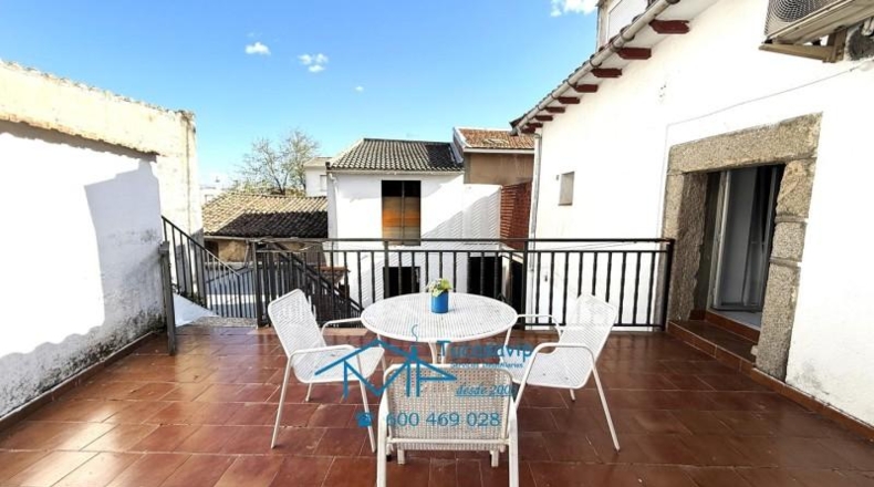 Ávila - Sotillo de la Adrada - 151m2