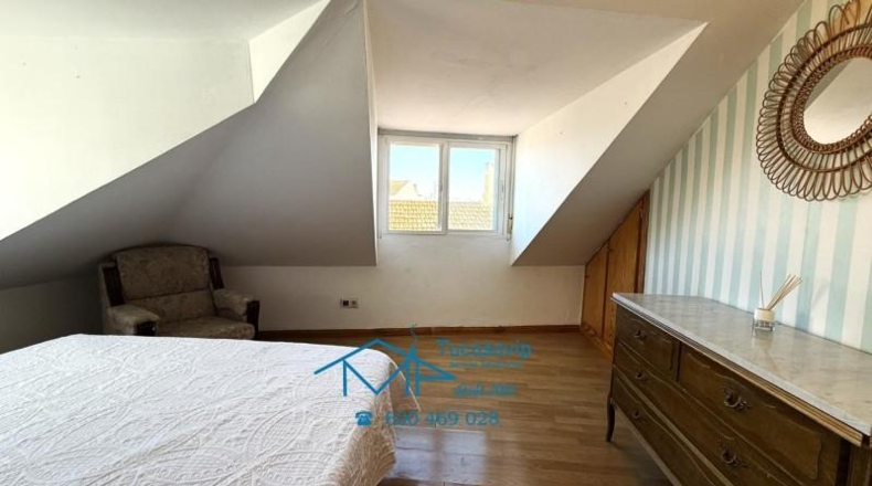 Ávila - Sotillo de la Adrada - 151m2