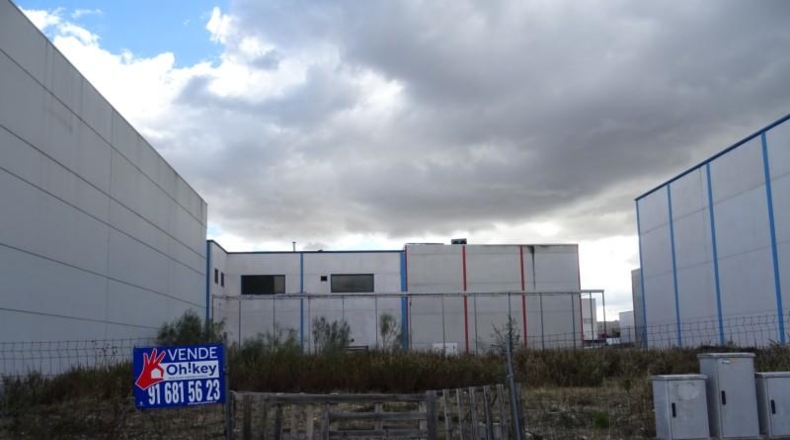 Comunidad de Madrid - Getafe - 525m2