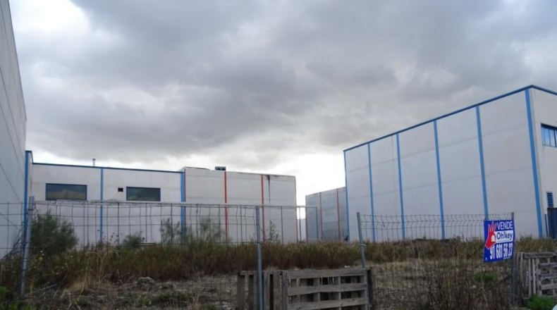 Comunidad de Madrid - Getafe - 525m2