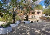 Casa de campo con terreno en venta en la España, Baena, ref: TR147412 foto