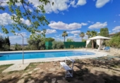 Casa de campo con terreno en venta en la España, Baena, ref: TR147412 foto