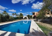 Casa de campo con terreno en venta en la España, Baena, ref: TR147412 foto
