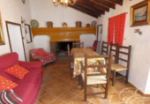 Casa de camp amb terreny en venda a la España, Comares, ref.: TR137061 foto