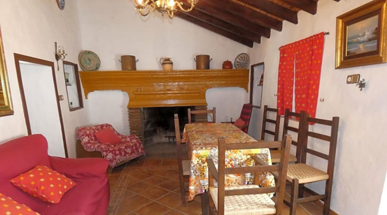 Málaga - Comares - 1000m2