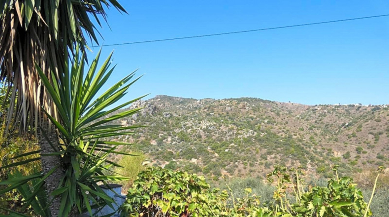 Málaga - Comares - 1000m2