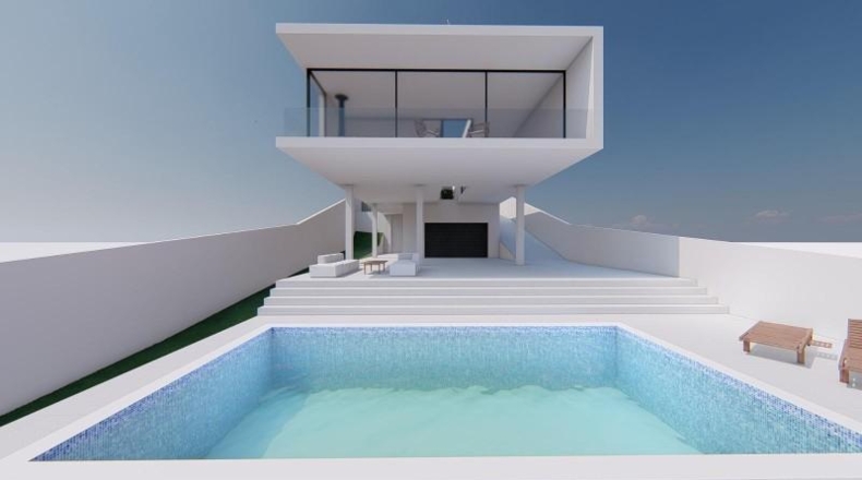 Comunidad de Madrid - Эль-Молар - 500m2