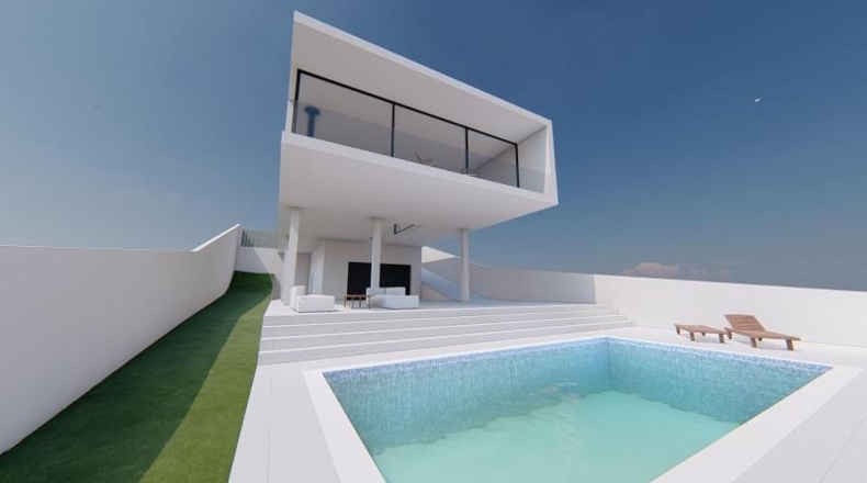 Comunidad de Madrid - Эль-Молар - 500m2