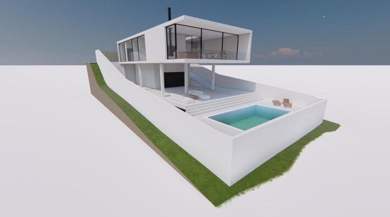 Comunidad de Madrid - Эль-Молар - 500m2