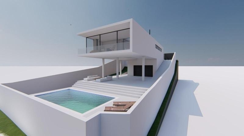 Comunidad de Madrid - Эль-Молар - 500m2