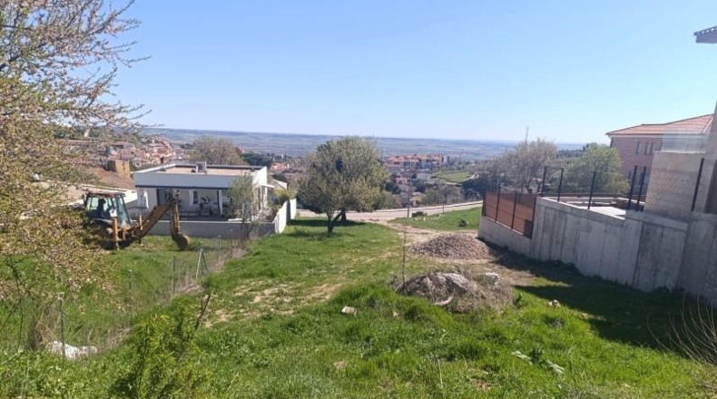 Comunidad de Madrid - Эль-Молар - 500m2