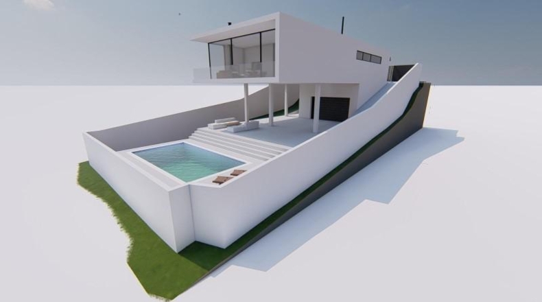 Comunidad de Madrid - Эль-Молар - 500m2