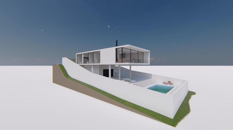 Comunidad de Madrid - Эль-Молар - 500m2