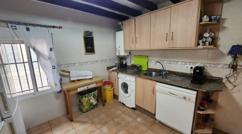 Alicante - Hondón de las Nieves - 400m2