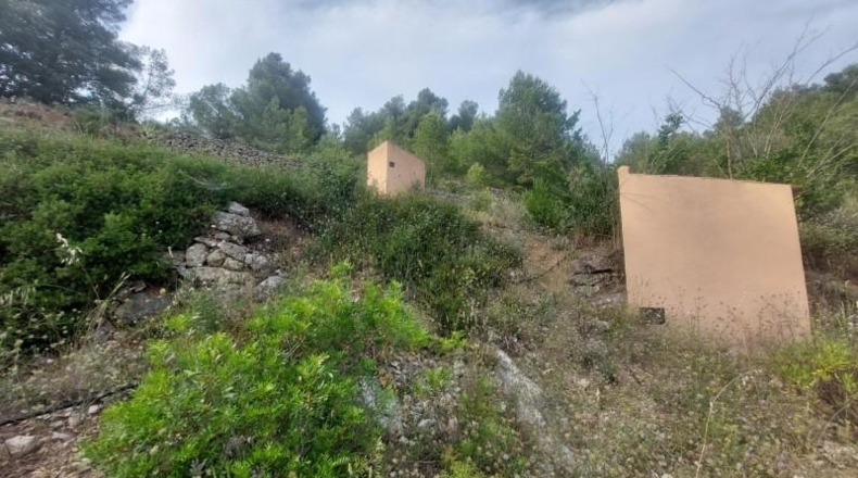 Tarragona - Tivissa - 27228m2