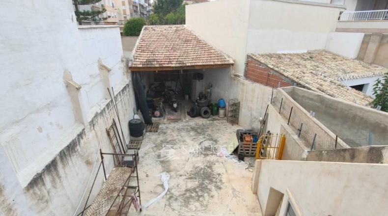 Alicante - Novelda - 295m2