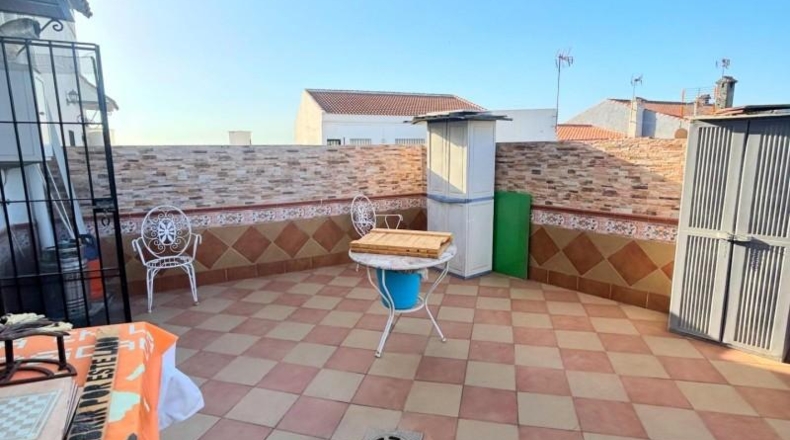 Sevilla - Castilblanco de los Arroyos - 124m2