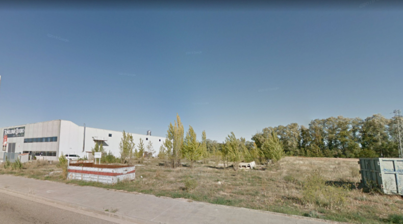 Burgos - Aranda de Duero - 4367m2