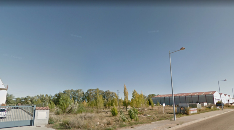 Burgos - Aranda de Duero - 4367m2